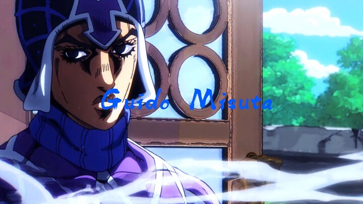 【JOJO】Mista: Why 4!