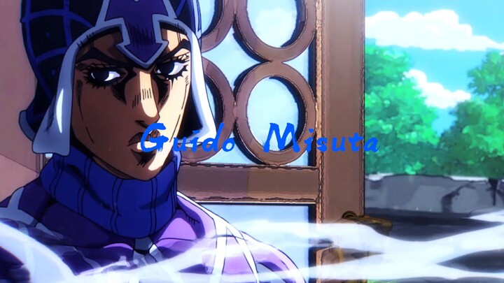 [JOJO]Mista: Tại sao lại là 4!