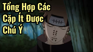 Tổng Hợp Các Cặp Ít Được Chú Ý