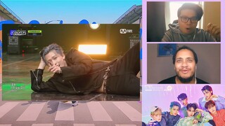 DKZ (디케이지) - CUPID (사랑도둑) REACTION by Semantic Error Fans | MCOUNTDOWN COMEBACK