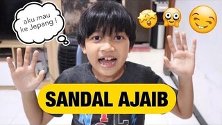 LARICS & SANDAL AJAIB 😅 | VIDEO LUCU (FULL)