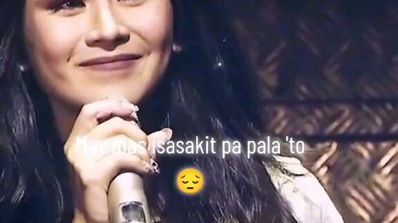 pinaka masakit na kanta 🥺