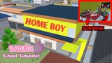 Surprise House For Boy (•Sakura School Simulator•)