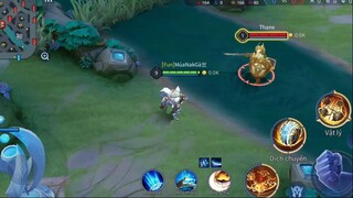 REVIEW SKIN FENNIK PHI HÀNH GIA - Doraemon Liên Quân