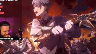 [Genshin Impact | Cooked] Bran watches Dark Cat's masterpiece "Dust Light" at the Genshin Impact bir