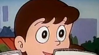 Nobita: What? Oh, yes, yes!