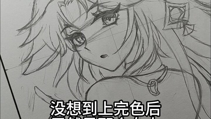 没想到吧，居然是她！