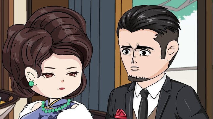 Thinking that Cao Cao was looking at me, I was so scared!