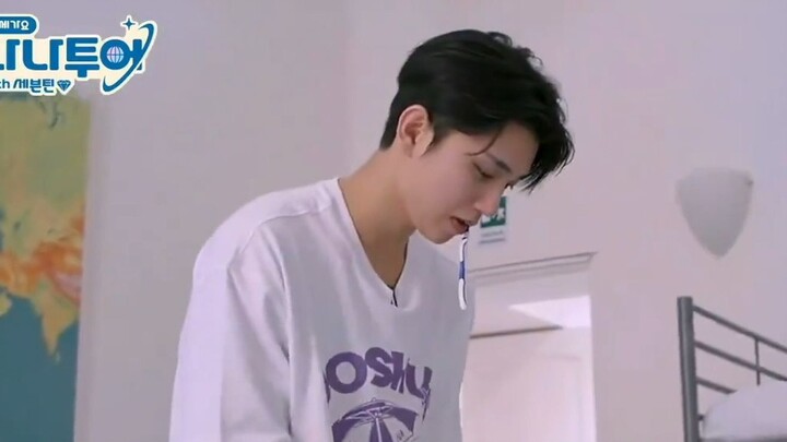 |Hong Ji-soo| Bản lĩnh nhân cách hoàn toàn được thể hiện, đỉnh cao của kiểu yêu trí tuệ và “cún cưng