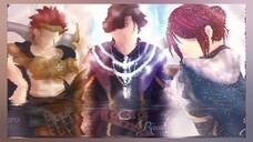 「 THRONE OF ASH 」Pt.2