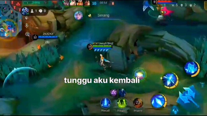 hidup tak semudah memperjuangkan wr 100