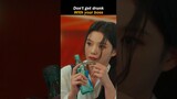 Don't Drink With Your Boss #mydemon #kimyoojung #kdrama #shorts