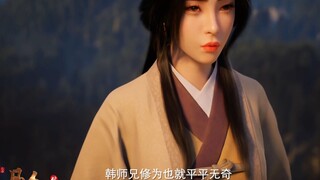 韩立：我那个时候确实很无语，，