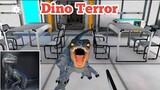 Dino Terror - Dinosaur Survival Escape Puzzle Full Gameplay Indonesia
