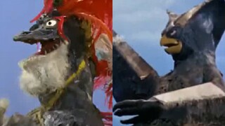 The bug monsters in Ultraman (Part 2)