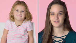 采访5-75岁的女性：你对男士有什么建议？