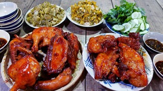 Vịt Khìa Nước Dừa Và Món Quà Của Cô DI-AN DAO ở Úc | MTQH