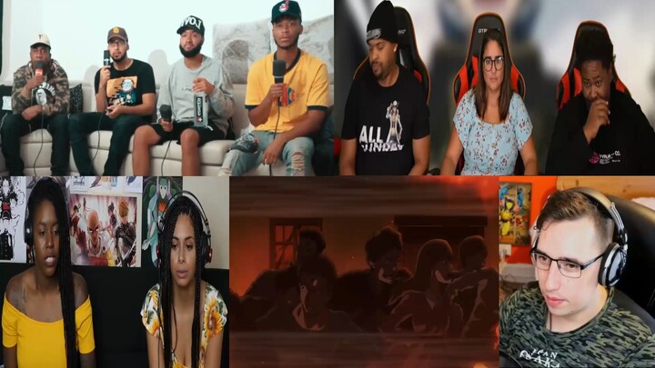 (รวมรีแอคฝรั่ง) BlackClover ep.3