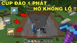 SINH TỒN TRÊN ĐẢO HOANG TẬP 11 | Mình Đã Làm Các Loại Cúp Đặc Biệt Đi Mine | Trong Minecraft Pe..!!