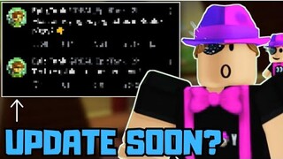 PIGGY BUILD MODE UPDATE SOON? | NEW UPDATE NEWS 📰
