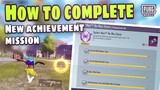 How to complete New  Spider Man™. No Way Home Achievement Mission | PUBG MOBILE | BGMI
