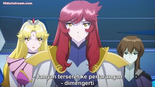 EP6 Grendizer U (Sub Indonesia) 1080p