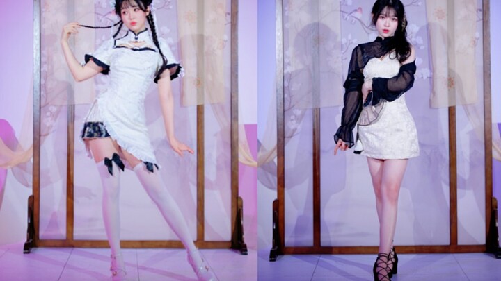 พี่สาวสไตล์จีนไม่เลือกอันเหรอ? ⭐รอยยิ้มของคุณยังคงน่ารักที่สุด