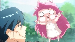 Con Mắn Ăn Hại Này Thật Ra Là Một Mỹ Nhân :)) | Anime Siêu Bựa