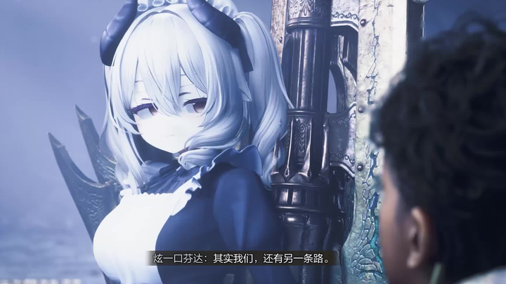 What will happen when a maid who’s utterly adorable yet absurdly powerful time-travels to the world 