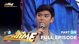 It's Showtime: Binata, nakahanap ng bagong kukulitin nang lumayo ang GF?! (April 30, 2024)(Part 3/4)