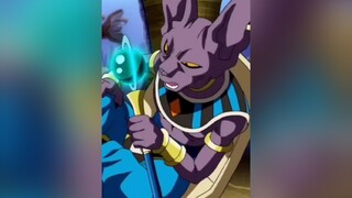 1 cái búng tay là beerus lên thiên đàn chứ đùaaa 🤣 zeno beerus dragonballsuper anime Halo_team🌠 xuhuong fan_anime_2005