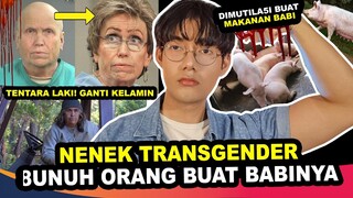 NENEK TRAN5GENDER PELIHARA BABI KAN1BAL 🐷