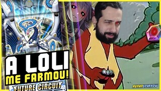 FUI ATRÁS DA LOLI E A KONAMI ME FARMOU! 😭😳 - Yu-Gi-Oh! Duel Links #1889