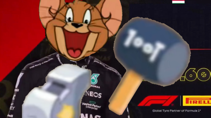 【猫和老鼠】请选择你排位的队友