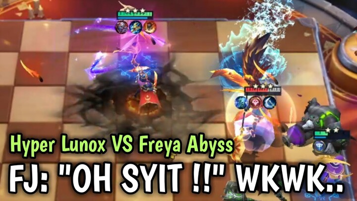 KITA COUNTER CHEAT AUSTUS 2  FADIL JAIDI WKWK !! MAGIC CHESS