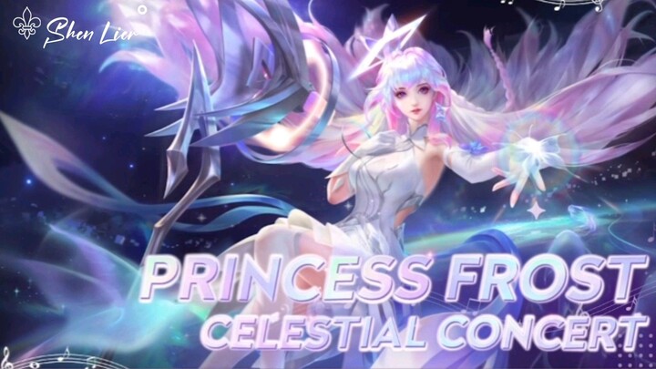 Princess Frost Untuk Sekarang😌😌