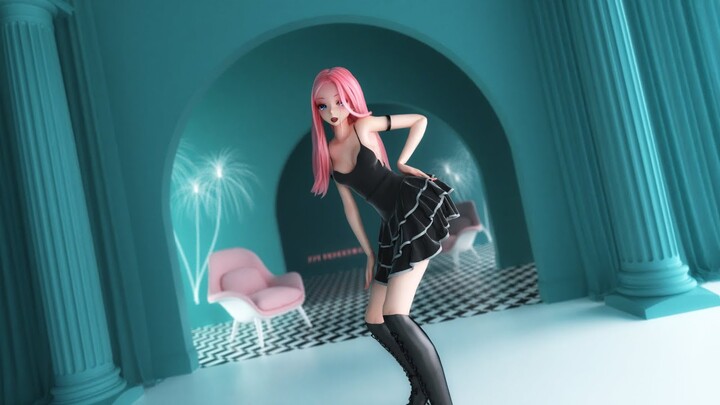 〓Spit it out〓LUKA〓【MMD】【96】