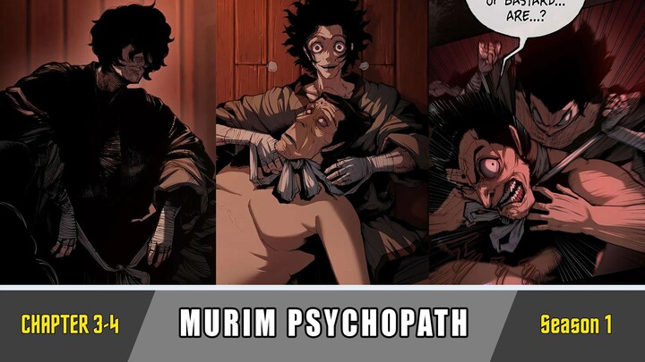 Murim Psychopath - Part 2
