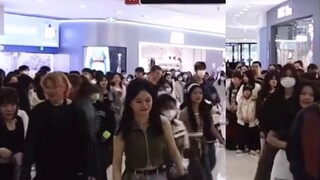 Random dance but Meituan takeaway