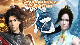 Batle Through The Heavens | Eps Spesial | Perjanjian 3 Tahun | Ful Eps | Indo Sub
