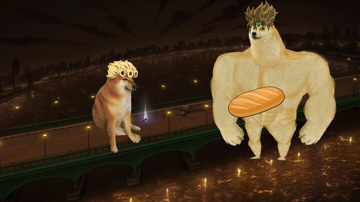 Those who watched JOJO were all silent...