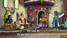 Pinecone & Pony (Phần 2) EP 7 [Sub Việt]