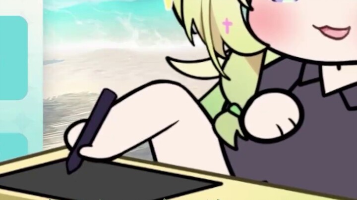 This is my leg! Not my *!