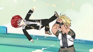 大夏守护神 第三十一集 战！主办方的预谋