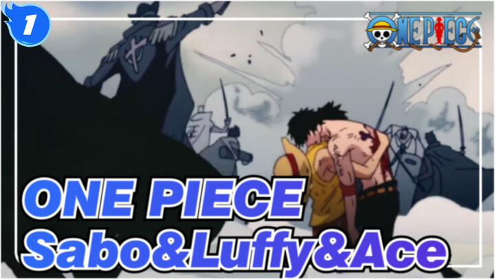 One Piece The Legacy Of Ace 1 Bilibili