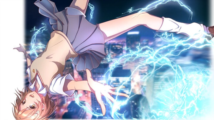 [Misaka Mikoto Shimoe] Gói hình ảnh anime 50G sẽ được tặng nếu bạn bình chọn