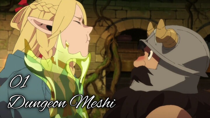 Dungeon Meshi AMV 01