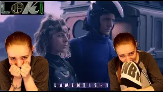 Loki | Lamentis | Ep3 Reaction
