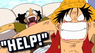 I Watched One Piece & This Scene was INSANE | One Piece Reaction / Review