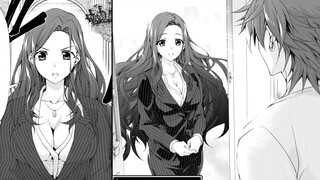 Kecantikan yang kusuka dalam game ini sebenarnya adalah ibuku? Apakah Anda ingin tinggal bersama ibu